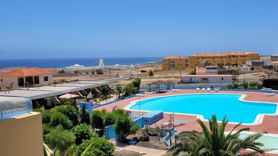 Sunny Bungalow With Pool View By Ocean Costa De Antigua Kültér fotó